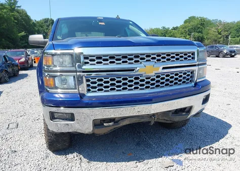 2014 Chevrolet Silverado 1500 1Lt z USA, uszkodzony, nr VIN 3GCUKREC2EG128522